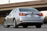 Lexus GS450h 2011 года